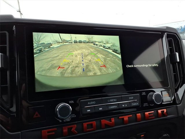 New 2026 Nissan Frontier PRO-4X w/ Tow Package image 12