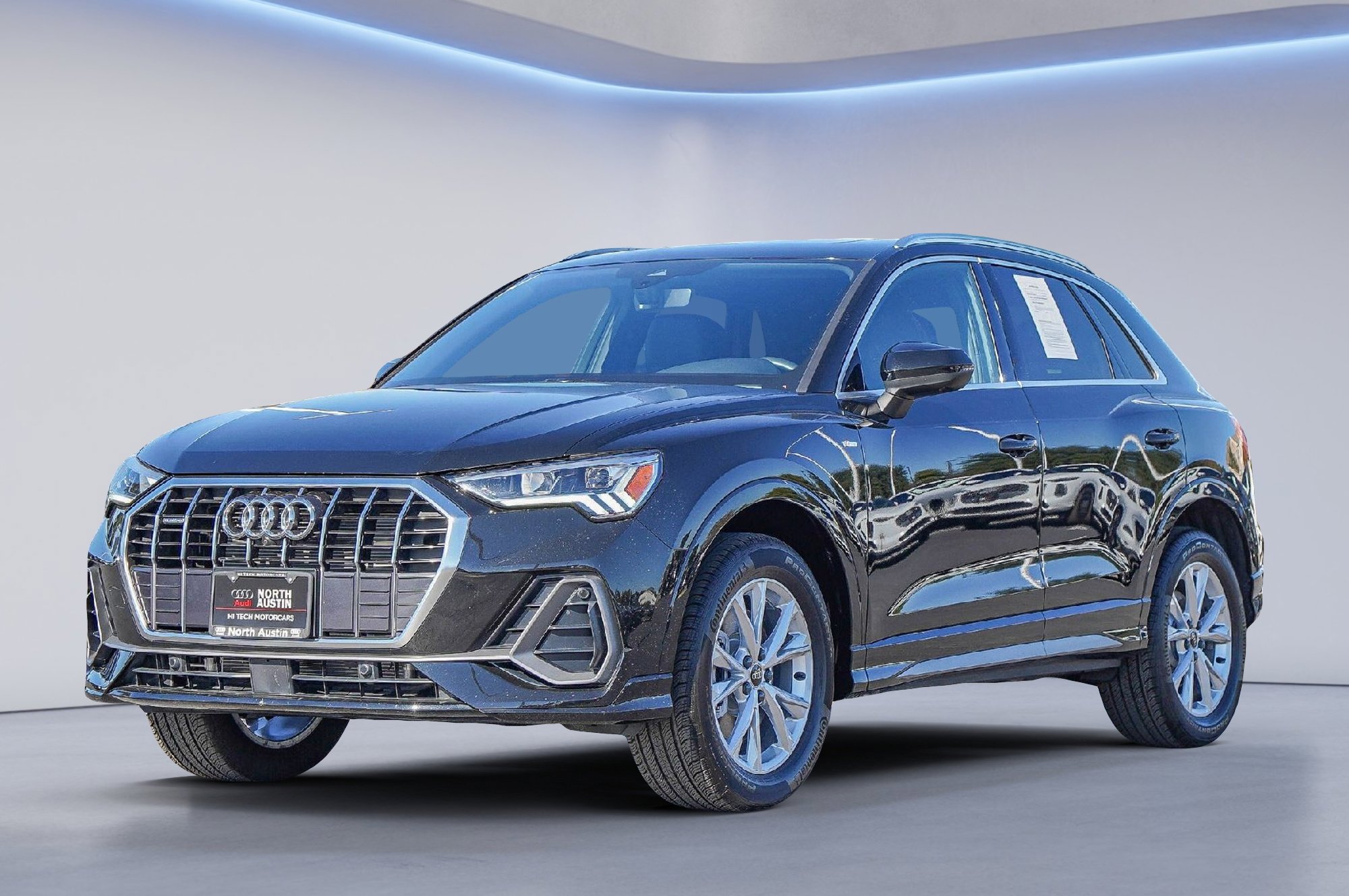 Certified 2025 Audi Q3 2.0T Premium Plus w/ Premium Plus Package image 6