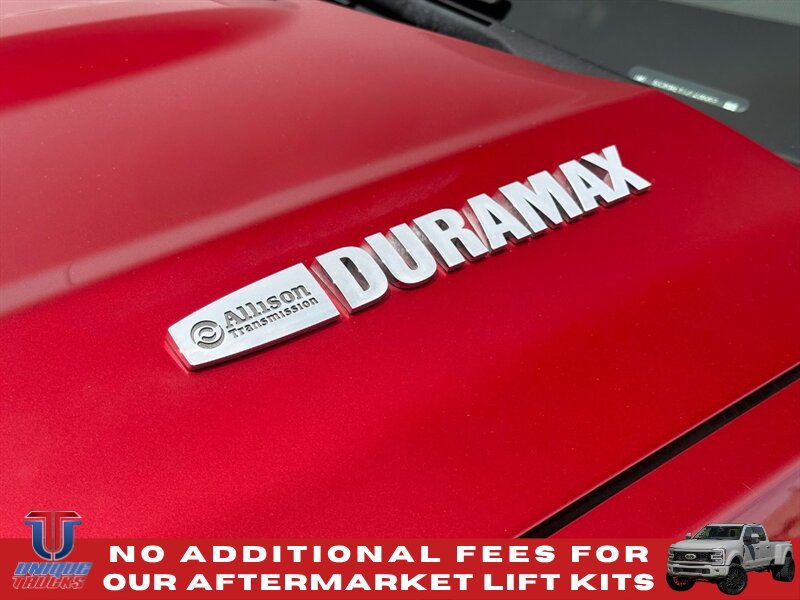 Used 2018 Chevrolet Silverado 2500 LTZ w/ Duramax Plus Package AWD/4WD image 13