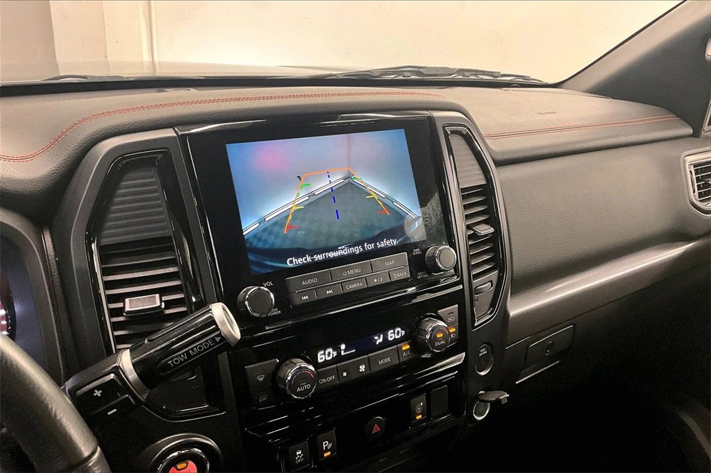 Used 2023 Nissan Titan PRO-4X image 20