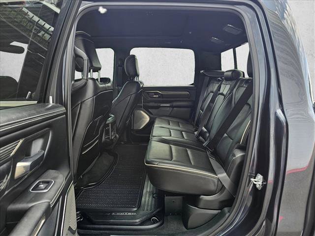 Used 2021 RAM 1500 Limited AWD/4WD image 14