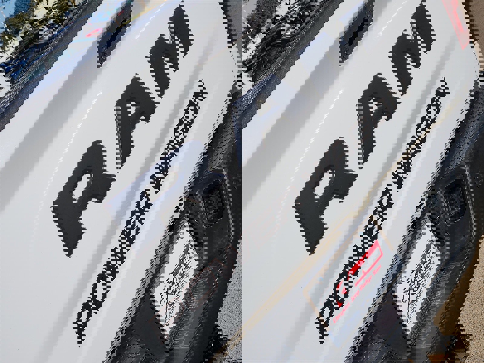 Used 2018 RAM 2500 Power Wagon w/ Comfort Group image 19