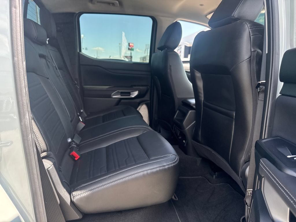 Used 2024 Ford Ranger Lariat w/ Advanced Towing Package AWD/4WD image 12