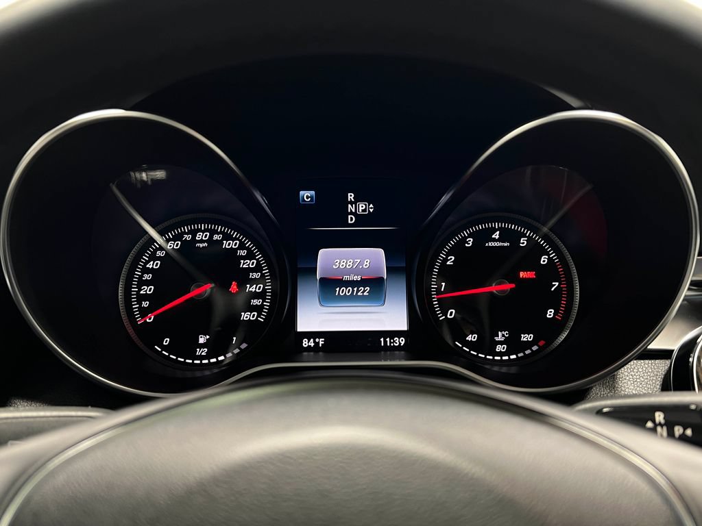 Used 2015 Mercedes-Benz C 300 4MATIC Sedan image 23