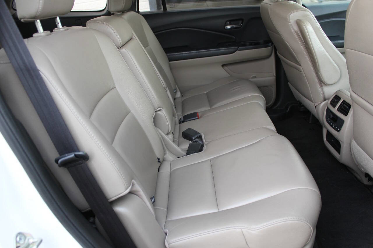 Used 2017 Honda Pilot EX-L image 14