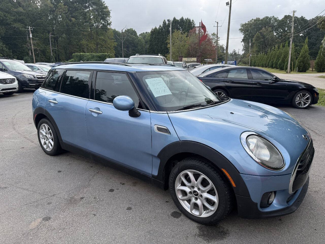 Used 2016 MINI Cooper Clubman FWD image 3