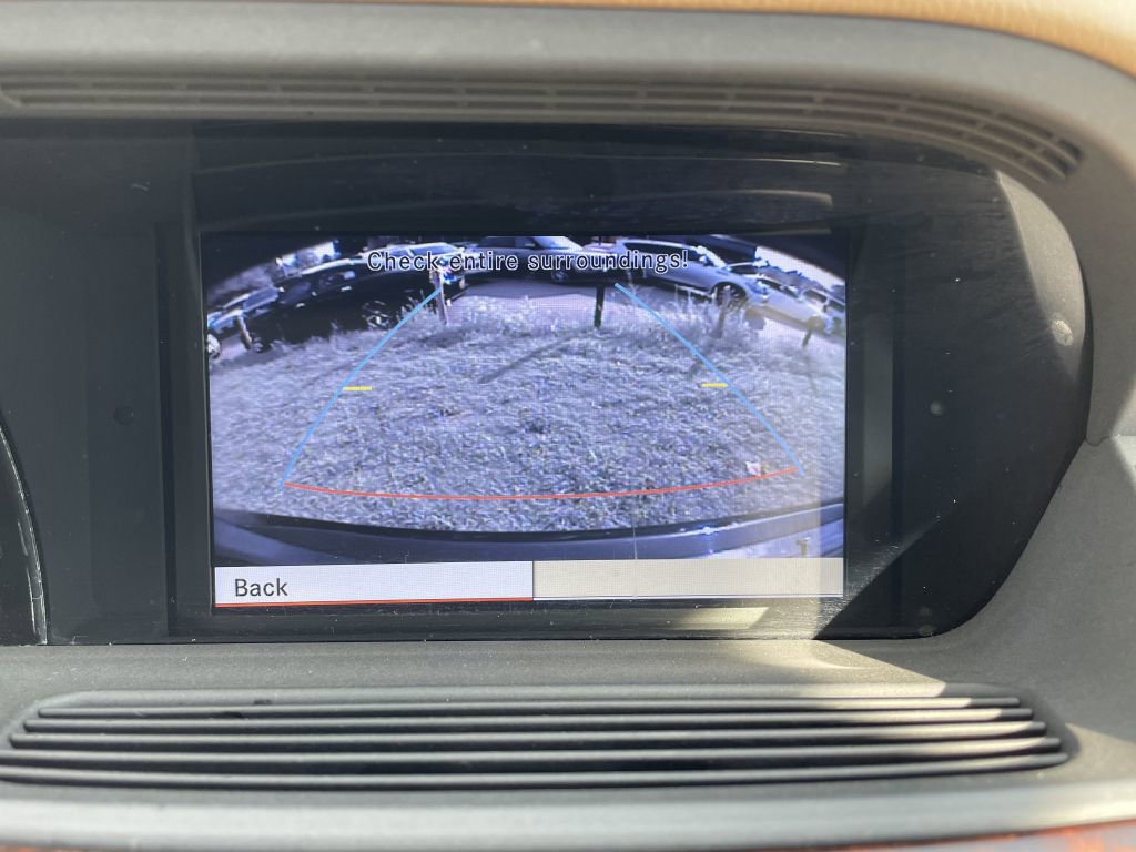 Used 2013 Mercedes-Benz S 550 4MATIC image 22