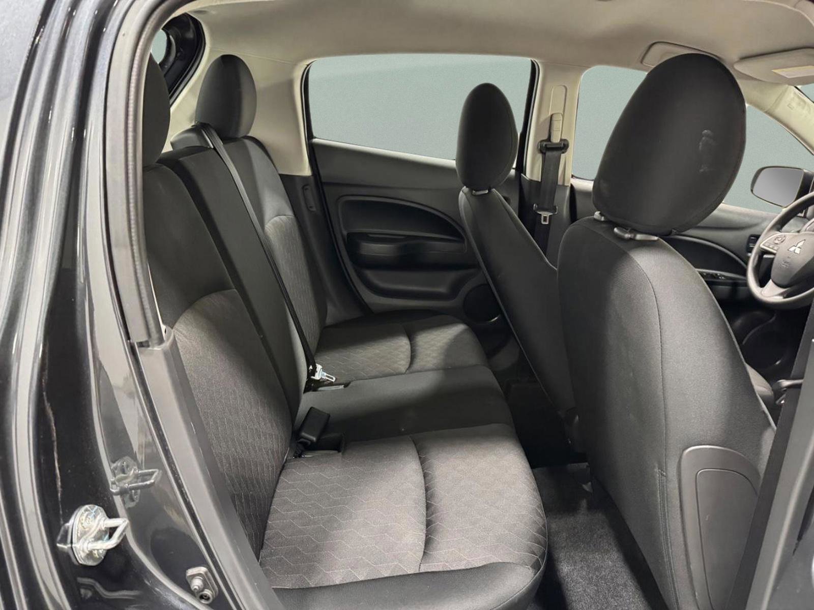 Used 2024 Mitsubishi Mirage ES image 9