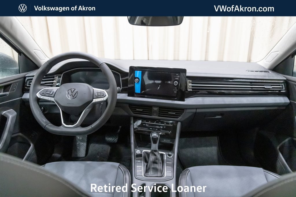 New 2026 Volkswagen Jetta SE FWD image 14