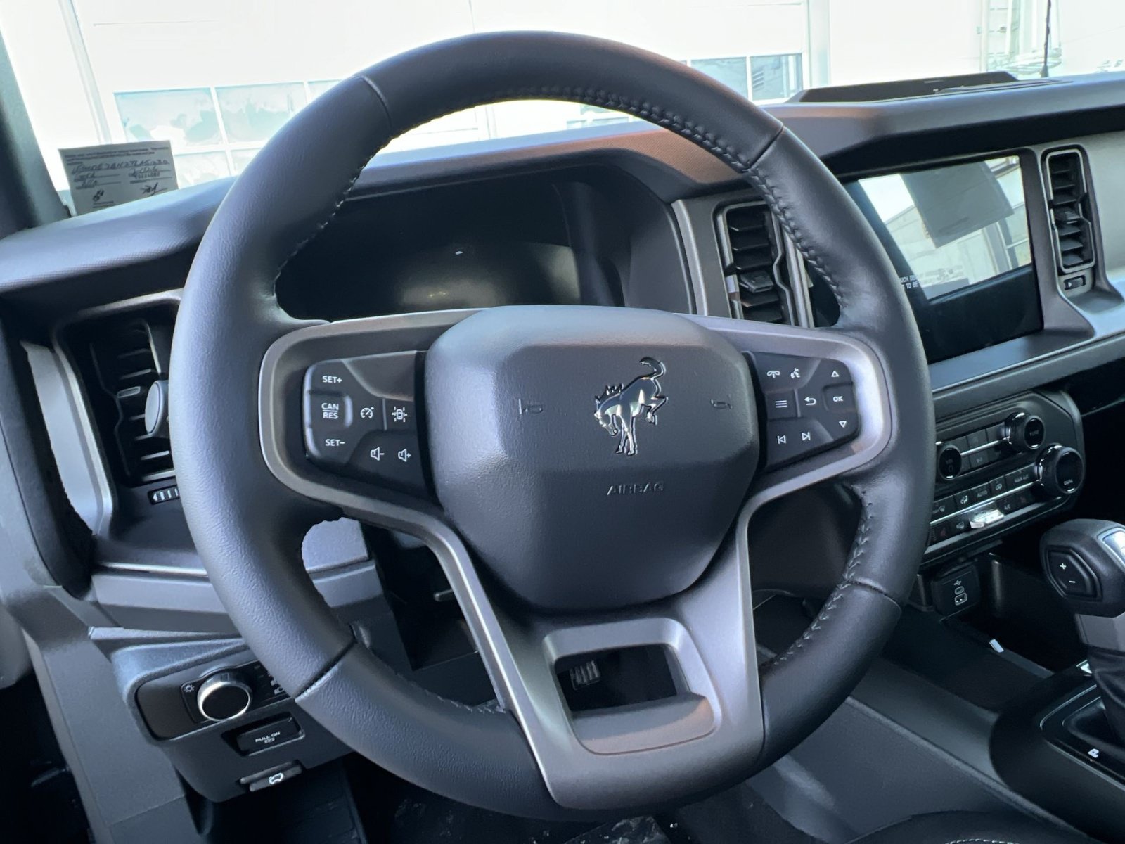 New 2026 Ford Bronco Big Bend AWD/4WD image 44