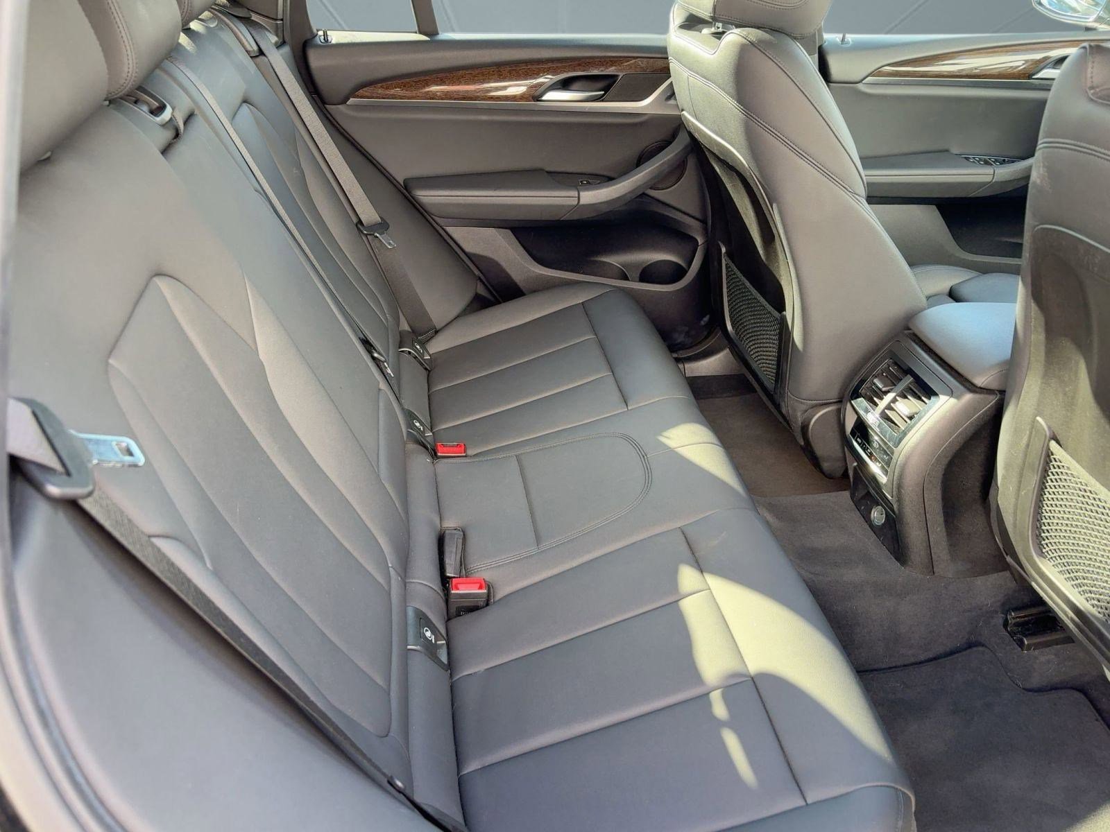 Used 2019 BMW X3 sDrive30i image 28