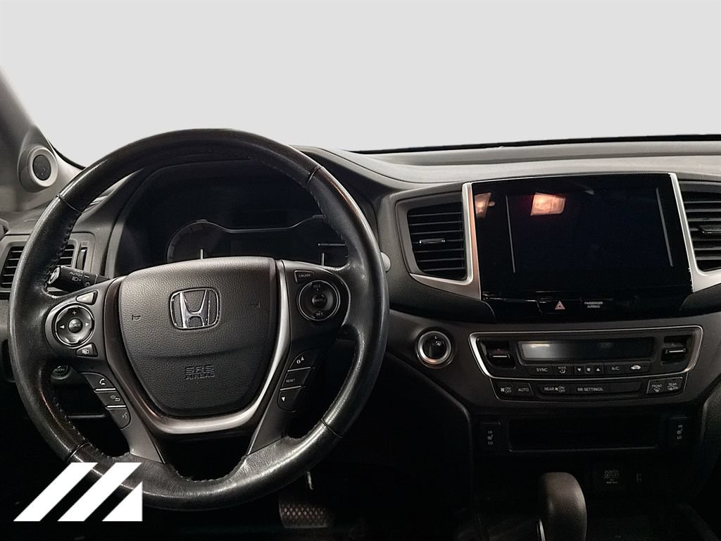 Used 2017 Honda Ridgeline RTL-T image 23