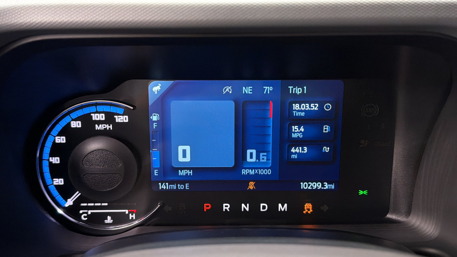 Used 2024 Ford Bronco Black Diamond AWD/4WD image 26