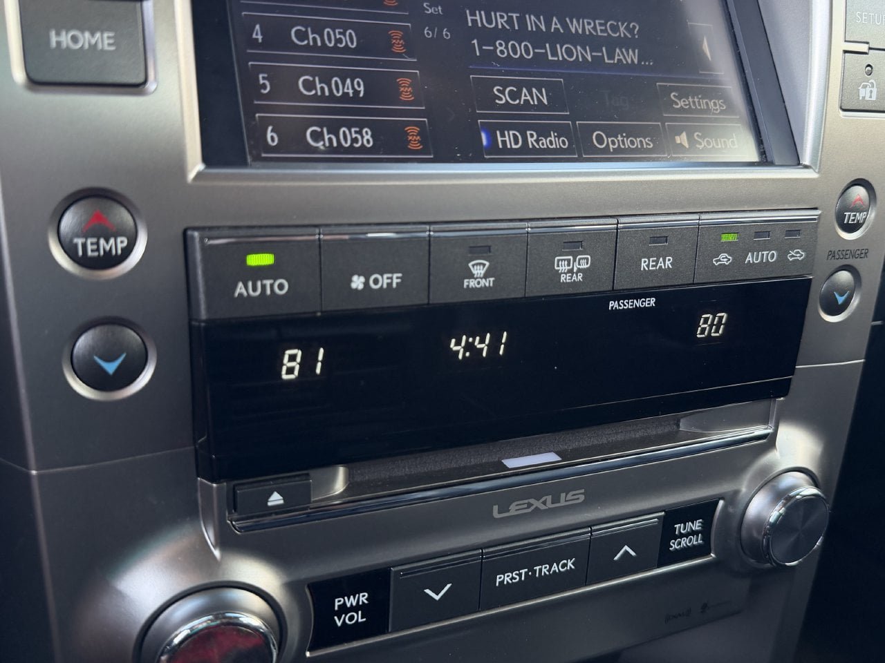 Used 2021 Lexus GX 460 Premium AWD/4WD image 18