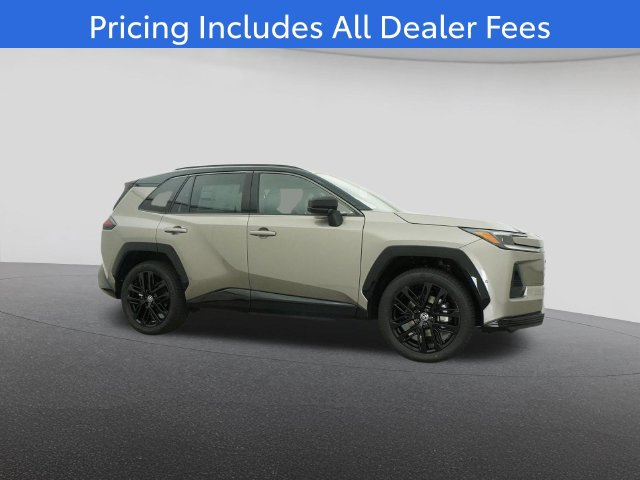 New 2026 Toyota RAV4 XSE w/ Panoramic Sun Roof Package AWD/4WD image 28