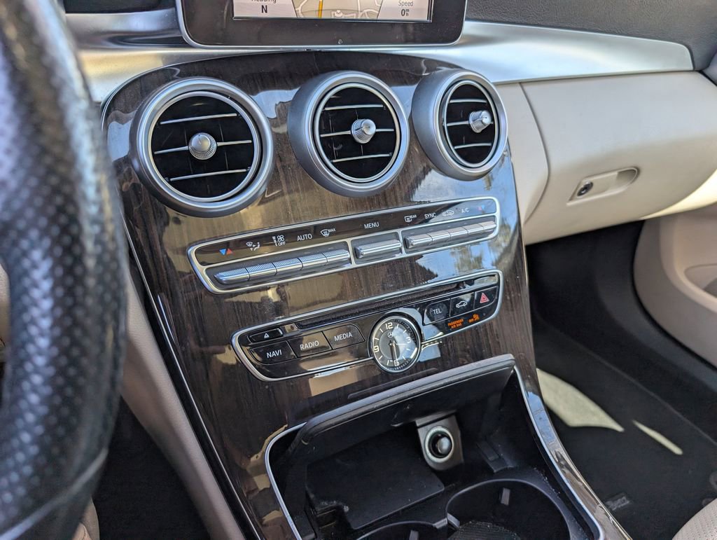 Used 2015 Mercedes-Benz C 300 C 300 image 15