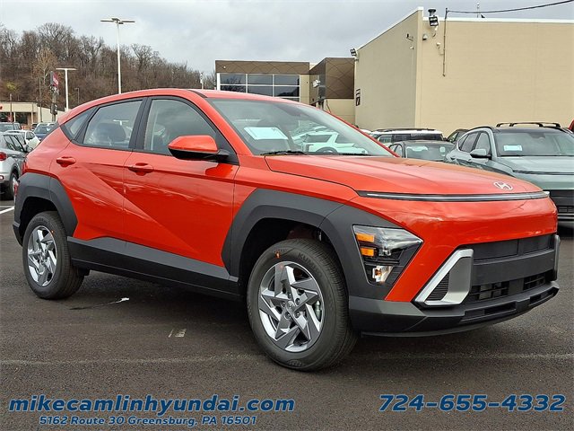 New 2026 Hyundai Kona SE image 1