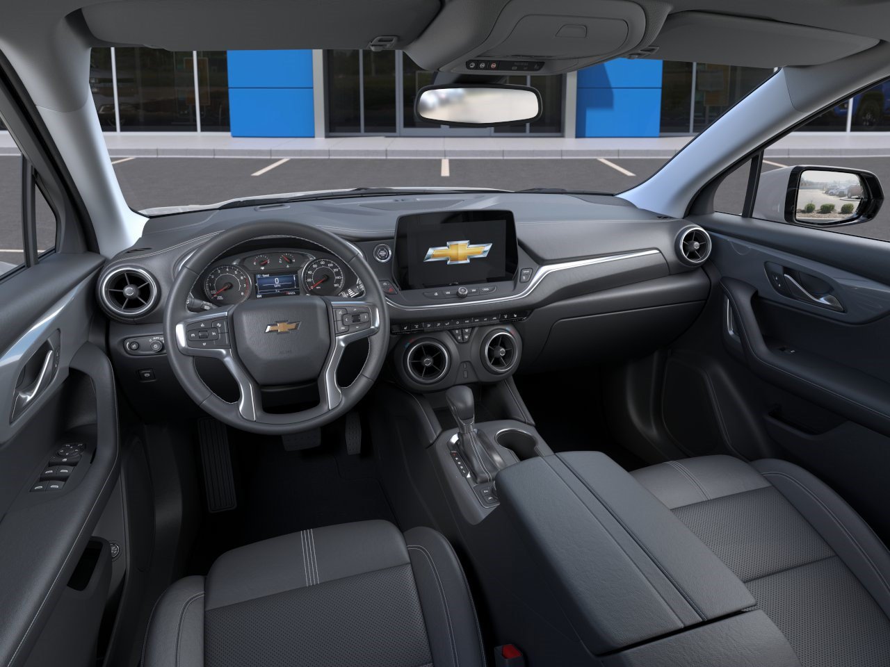 New 2026 Chevrolet Blazer LT FWD image 16