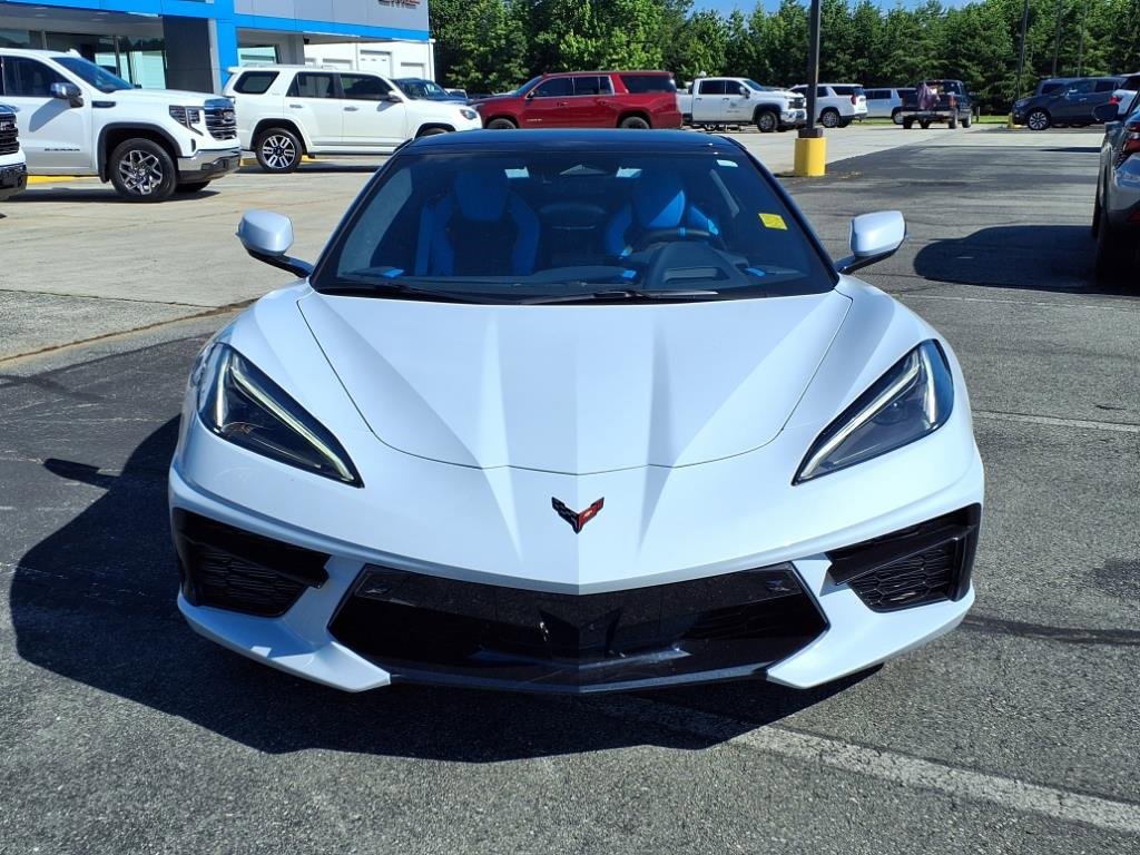 Used 2024 Chevrolet Corvette Stingray Premium Conv w/ 3LT image 7