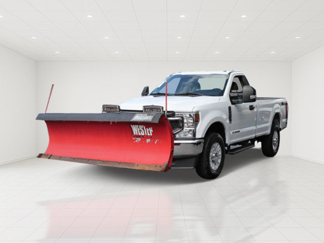 Used 2022 Ford F350 XL w/ STX Appearance Package AWD/4WD image 2