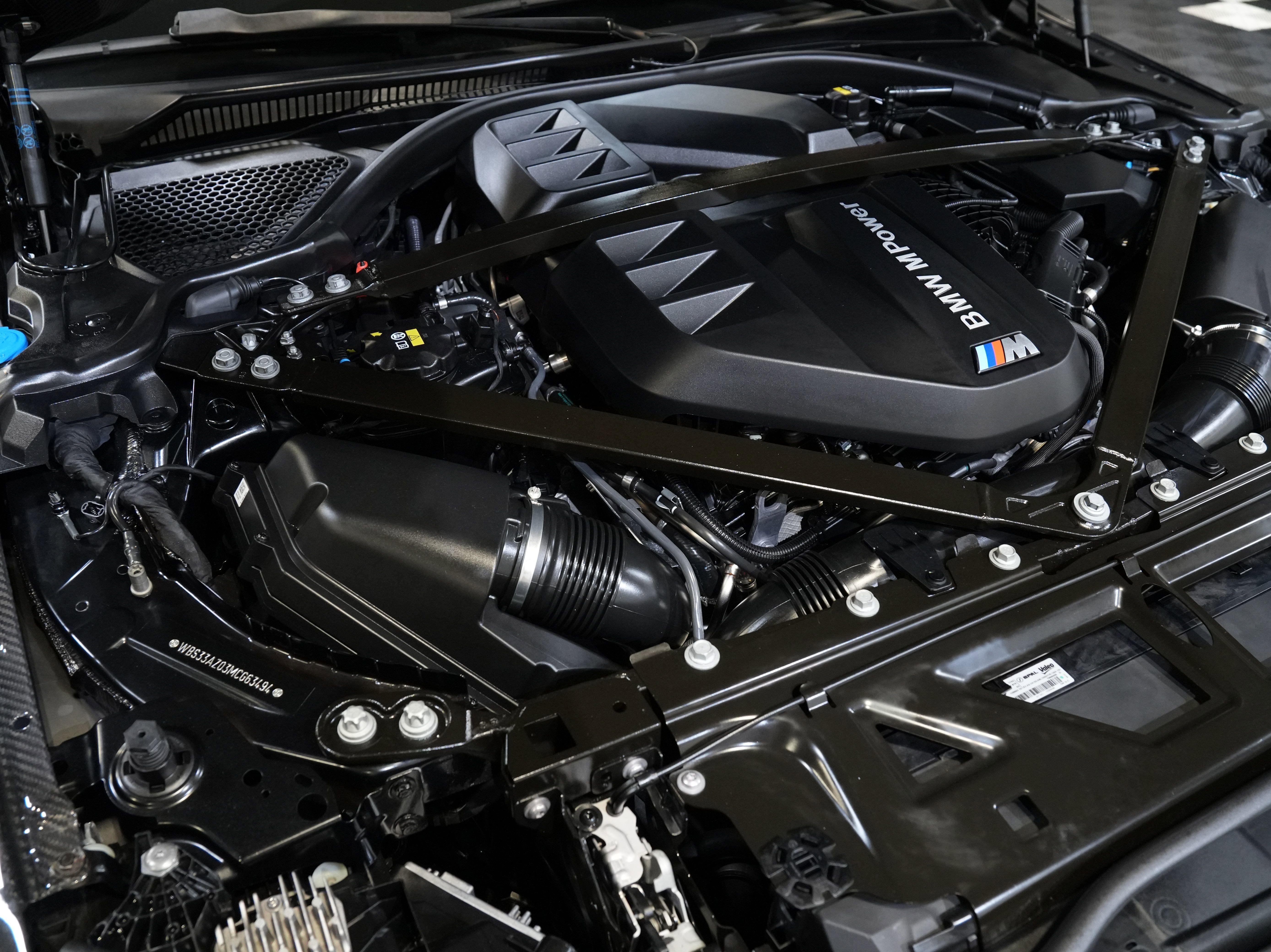 Used 2021 BMW M4 Competition image 46