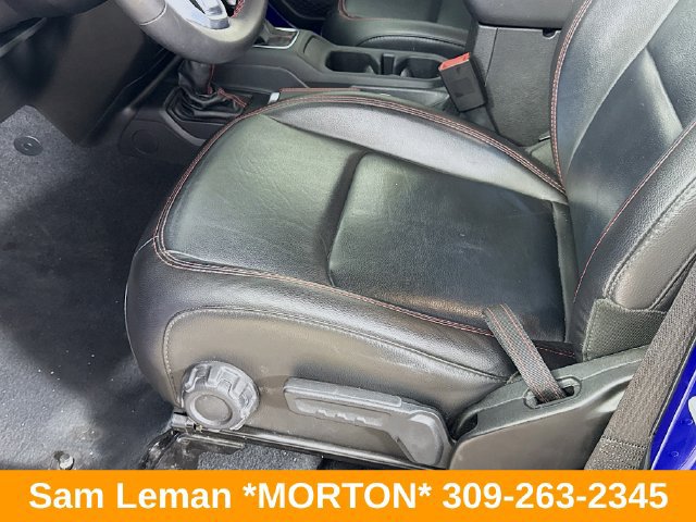 Used 2020 Jeep Wrangler Unlimited Rubicon AWD/4WD image 19