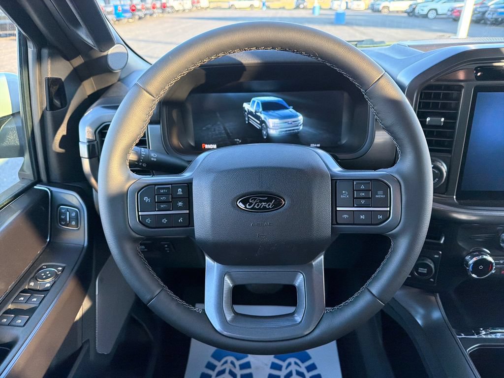 New 2026 Ford F150 Lariat w/ Equipment Group 501A Mid AWD/4WD image 14