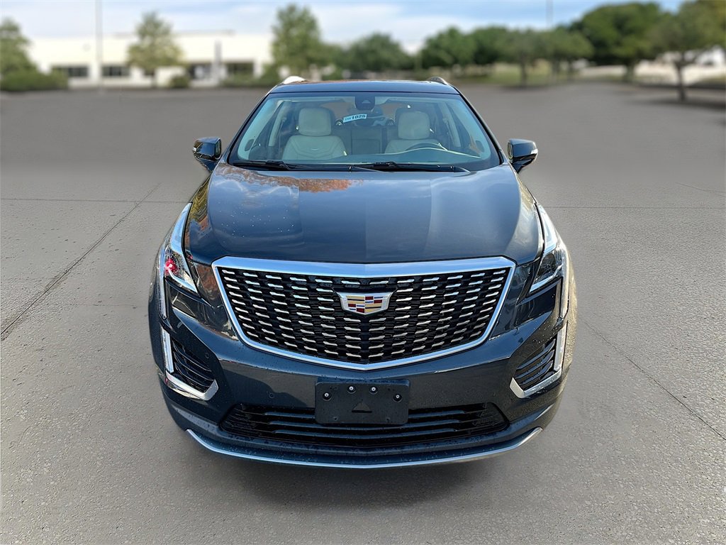 Used 2020 Cadillac XT5 Premium Luxury w/ LPO, Floor Liner Package image 2