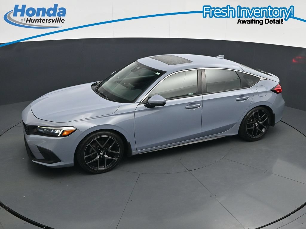 Used 2022 Honda Civic Sport Touring image 21
