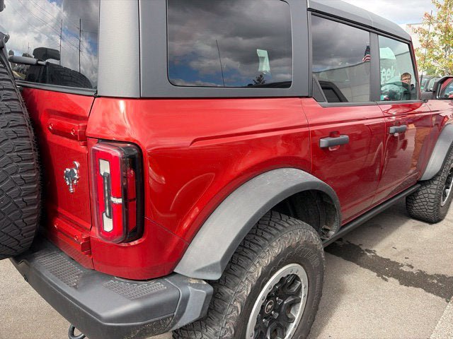 Certified 2023 Ford Bronco Badlands w/ Sasquatch Package AWD/4WD image 6