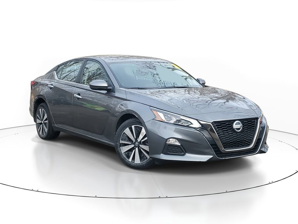Used 2022 Nissan Altima 2.5 SV w/ SV Premium Package 360° Tour