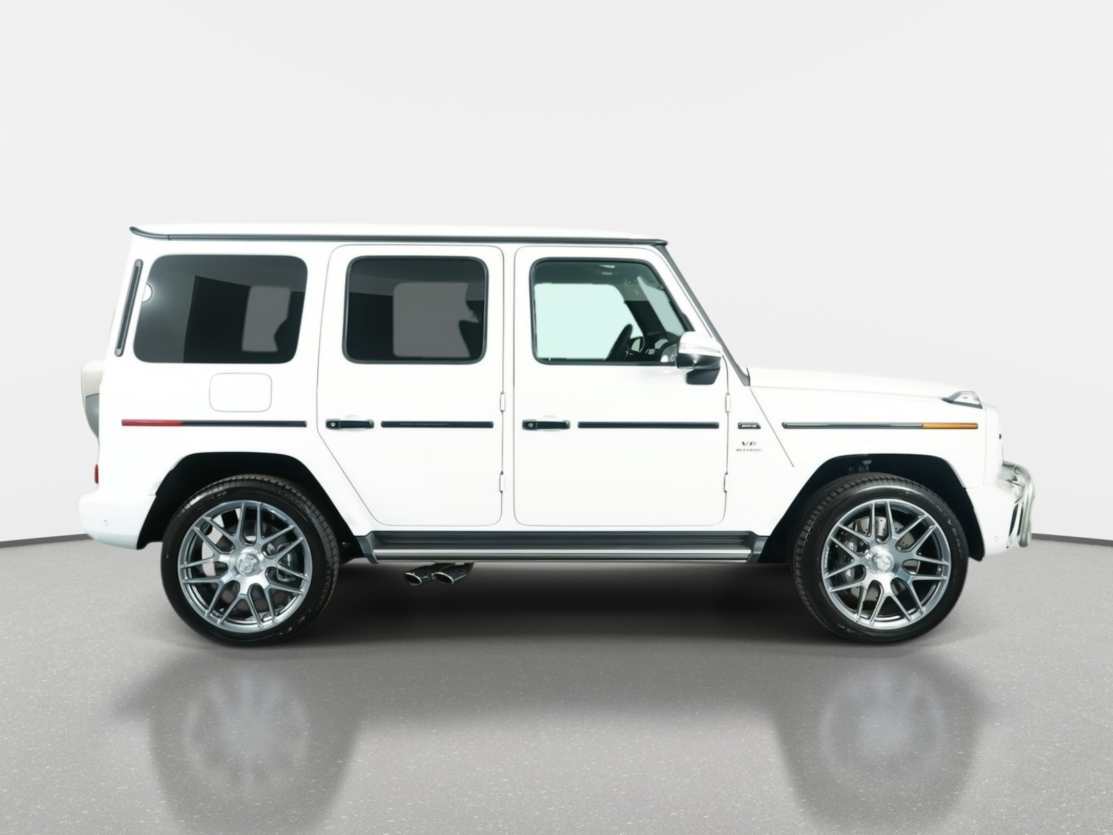 Used 2025 Mercedes-Benz G 63 AMG 4MATIC image 8