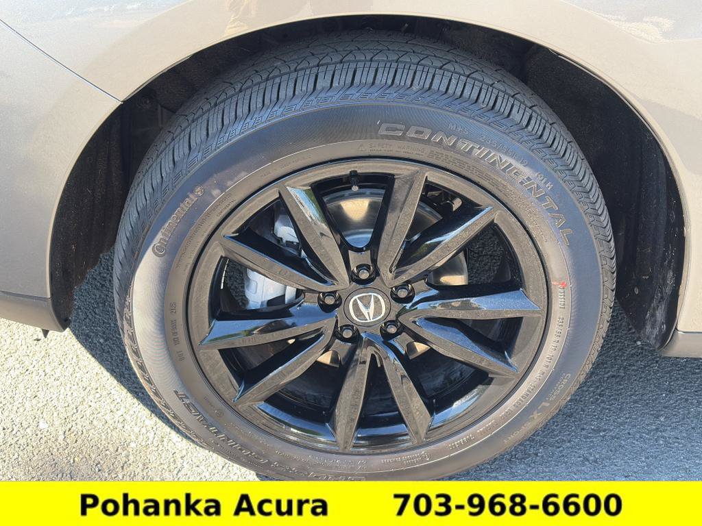 Certified 2025 Acura RDX SH-AWD image 32
