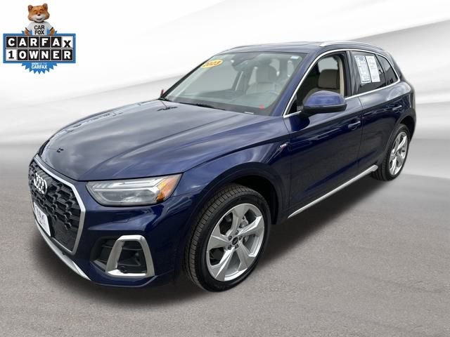 Used 2023 Audi Q5 2.0T Prestige image 3