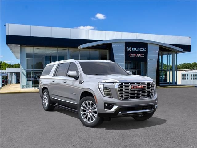 New 2026 GMC Yukon XL Denali AWD/4WD image 1