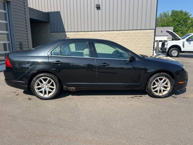 Used 2012 Ford Fusion SEL FWD image 4