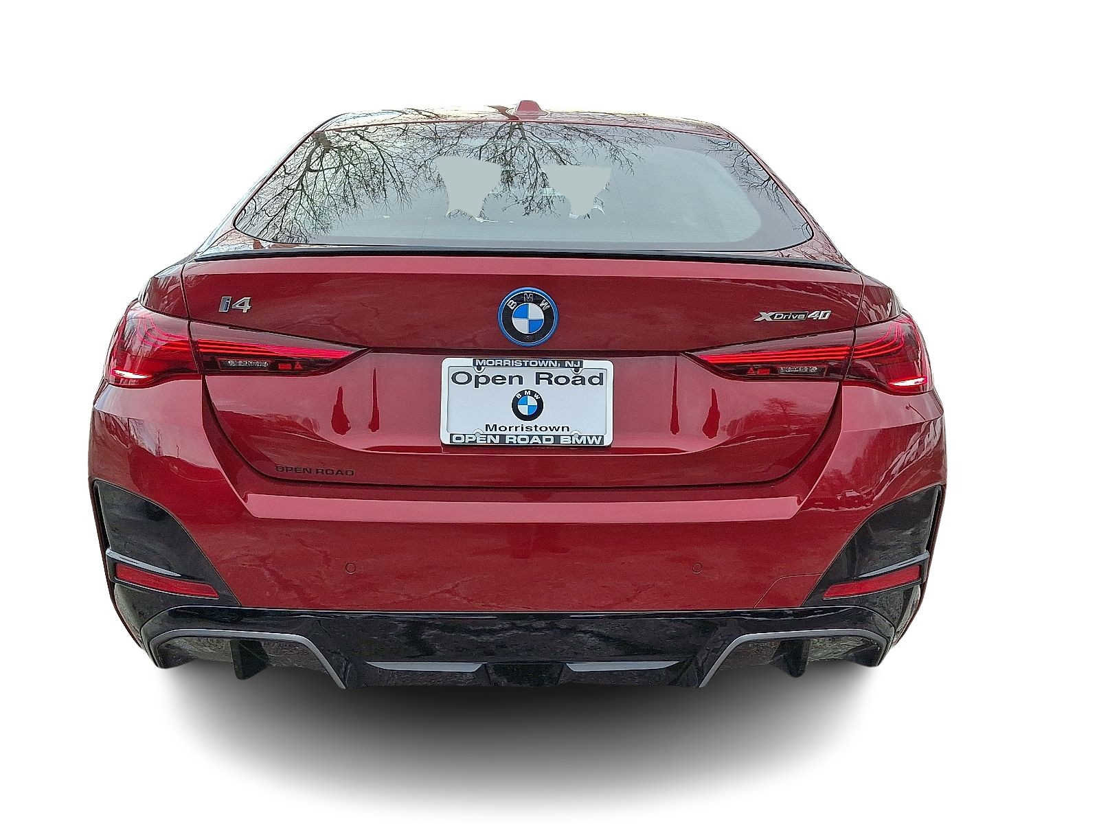 Used 2025 BMW i4 xDrive40i w/ M Sport Package AWD/4WD image 5
