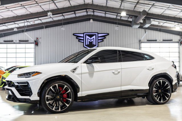 Used 2022 Lamborghini Urus