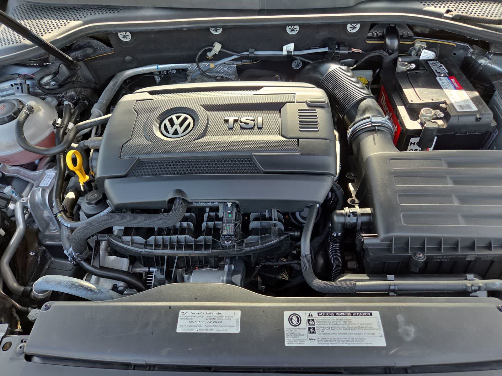 Used 2019 Volkswagen Golf Alltrack SE AWD/4WD image 17