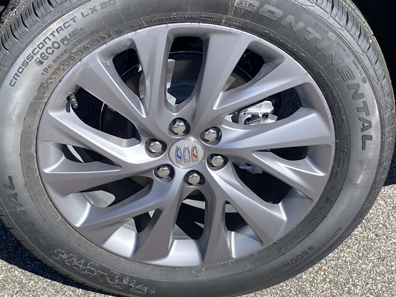 New 2026 Buick Enclave Preferred image 6