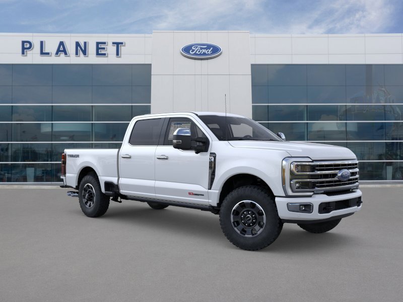 New 2026 Ford F250 Platinum image 9