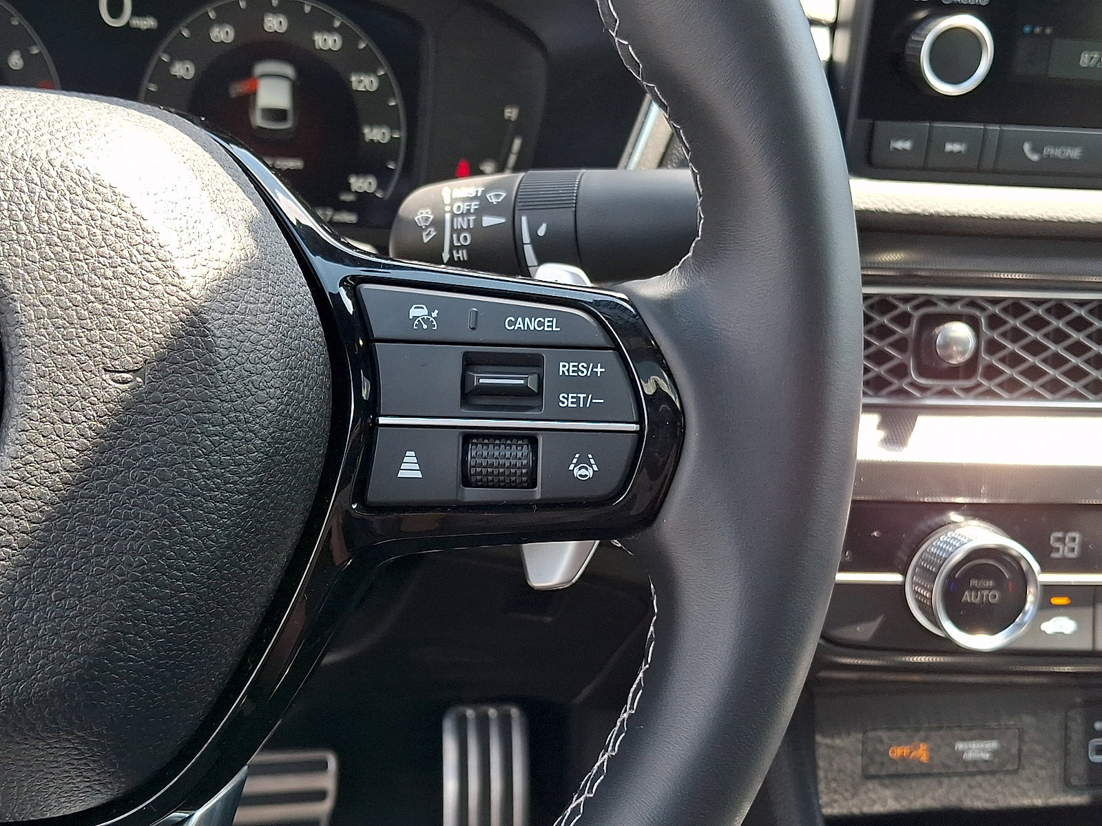 Certified 2024 Acura Integra A-Spec FWD image 22