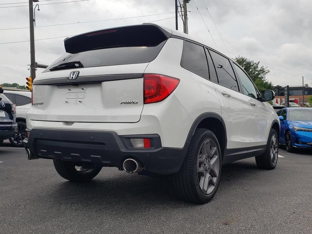 Used 2023 Honda Passport EX-L image 10