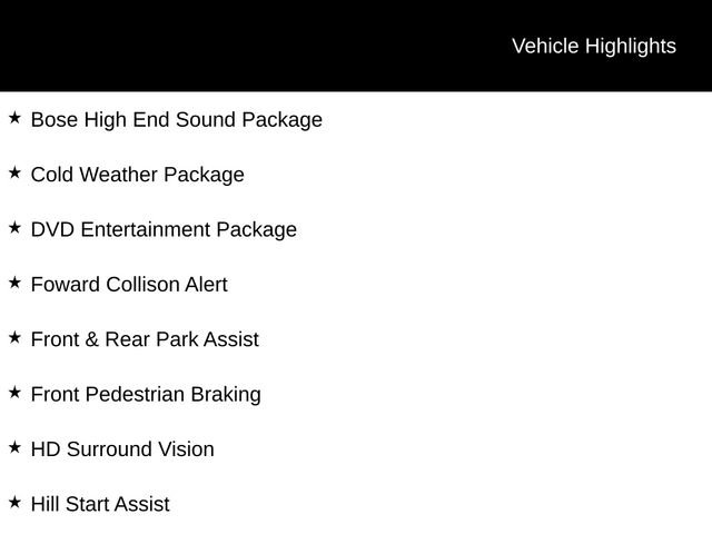 Used 2019 Nissan Armada Platinum w/ Captain's Chairs Package AWD/4WD image 10