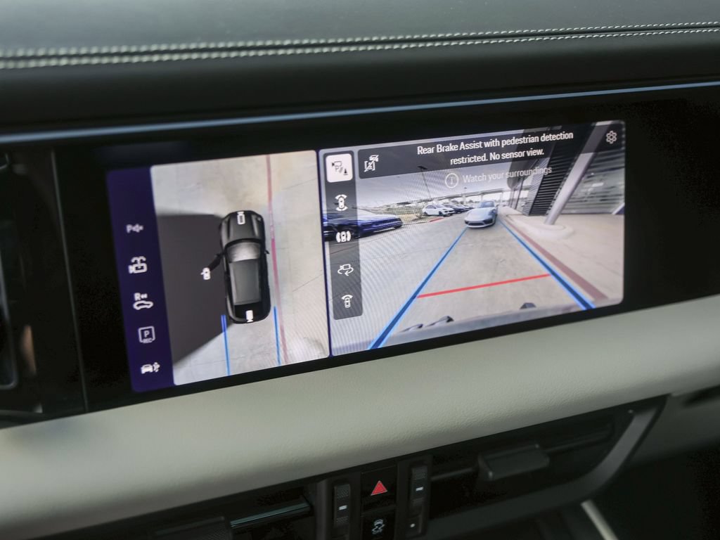 New 2026 Porsche Macan Electric RWD image 22