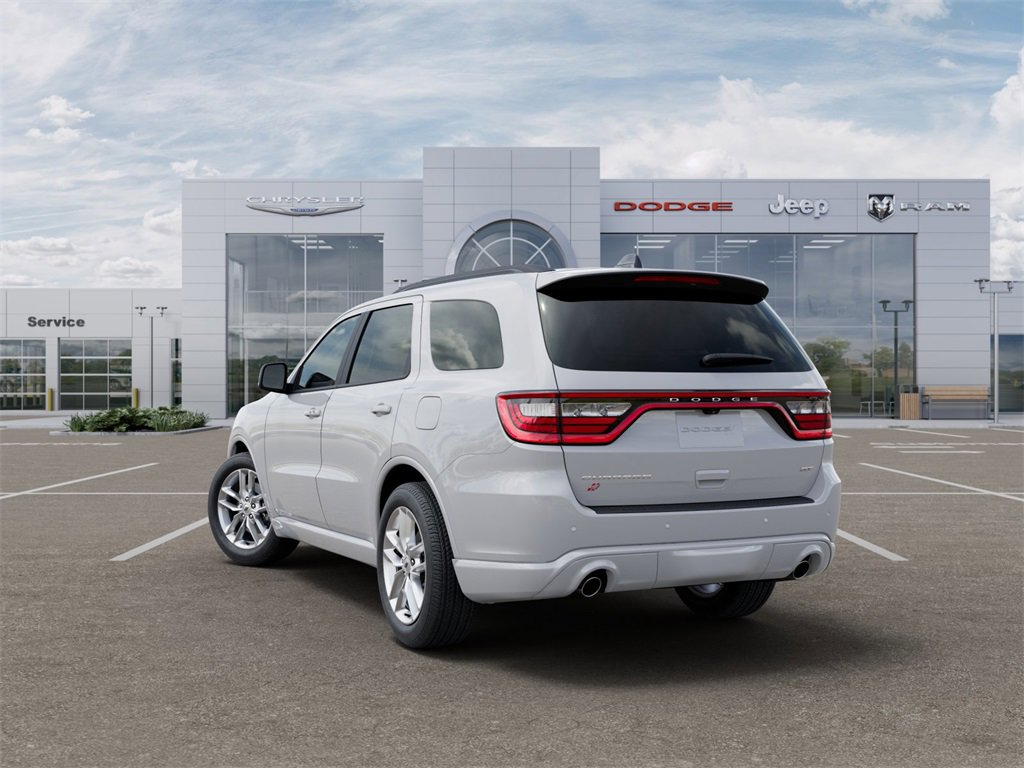 New 2026 Dodge Durango GT image 3