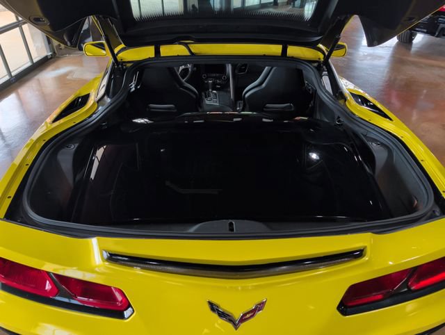 Used 2016 Chevrolet Corvette Stingray Coupe w/ 3LT Preferred Equipment Group RWD image 23