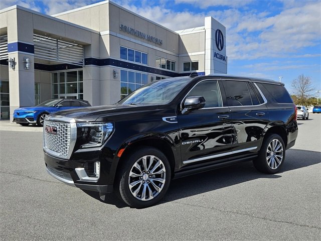 Used 2021 GMC Yukon Denali w/ Denali Premium Package