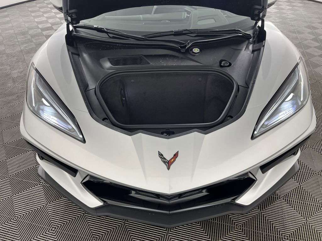 New 2026 Chevrolet Corvette Stingray Premium Conv w/ Z51 Performance Package image 14