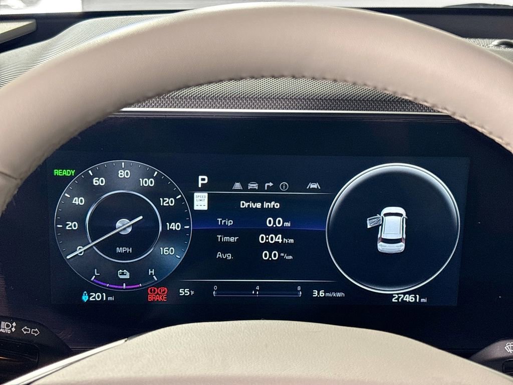Certified 2023 Kia Niro Wind FWD image 15
